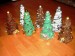 Vianočné stromčeky 30 cm